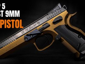 5 Best 9mm CZ Pistols For 2024 (#1 Is Not The Shadow 2)