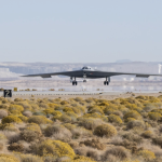 Northrop expecting next B-21 production award by year’s end