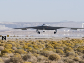 Northrop expecting next B-21 production award by year’s end