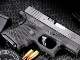 These 5 Handguns Work Best As Secondary Weapons