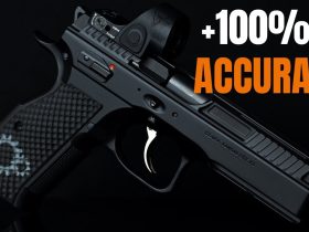 TOP 5 9MM PISTOLS WILL GIVE YOU 100% ACCURACY!