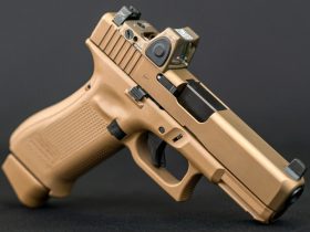 TOP 5 Fastest Selling Guns In The U.S As Of Fall 2024