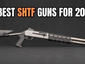 5 Best SHTF Guns For 2024: The Only Guns You Need To Survive