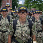 Military services upping recruiting goals after rebound in 2024