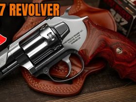 5 Best Modern  357 Magnum Snub Nose Revolvers In 2024 For Self Defense!