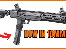 The All-New 10mm Ruger LC Carbine: Is It The Best 10mm Carbine?