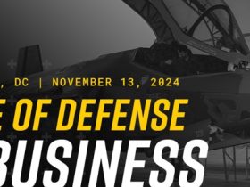 Defense officials to talk acquisition, business priorities Nov. 13