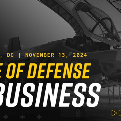 Defense officials to talk acquisition, business priorities Nov. 13