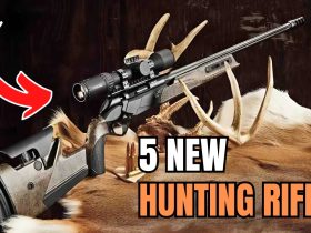 5 New Hunting Rifles This 2024 That Impressed Me