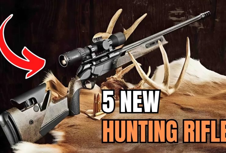 5 New Hunting Rifles This 2024 That Impressed Me