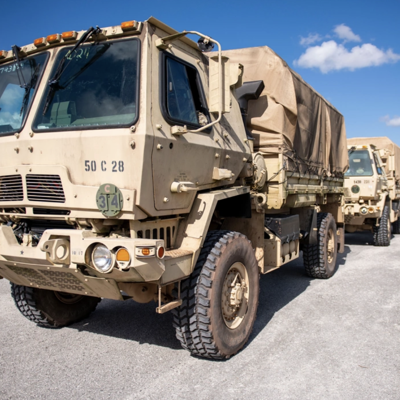 Hundreds of National Guard troops are activated or on standby ahead of Election Day