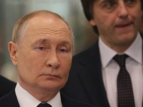 Russia is pushing election-fraud lies in swing states, US intelligence community says