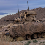 What the Army learned from its first all-digital ground vehicle design