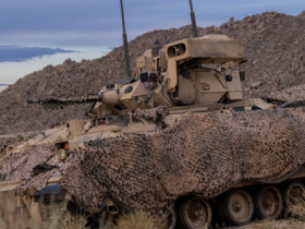 What the Army learned from its first all-digital ground vehicle design