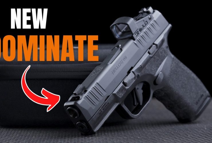 5 New Micro-Compact Pistols That Will Dominate The CCW Market In 2025