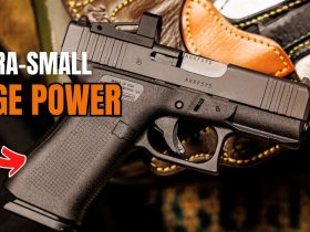 The TOP 5 Smallest but DEADLIEST Guns For Home Defense!