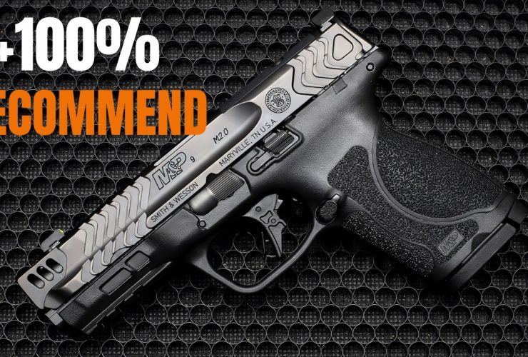 The 5 Best 9mm Handguns In 2024 That I 100% RECOMMEND