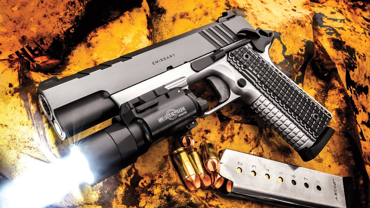 5 Must-Have Guns Before 2025!