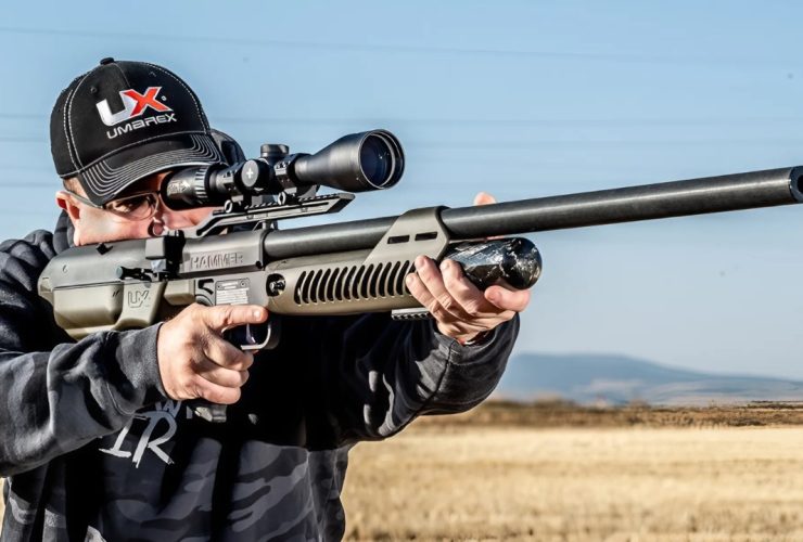 5 Top Big Bore Airguns For Hunting Big Games