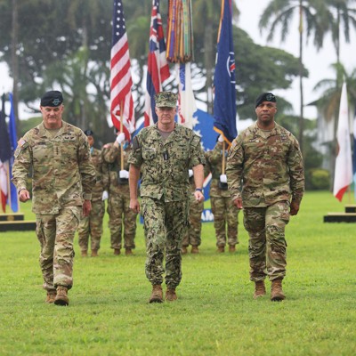 Pacific partnerships are key to preventing war, Army leaders say