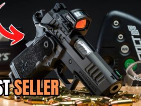 5 Top-Selling Concealed Carry Handguns Of 2024 (Some Unexpected Options!)