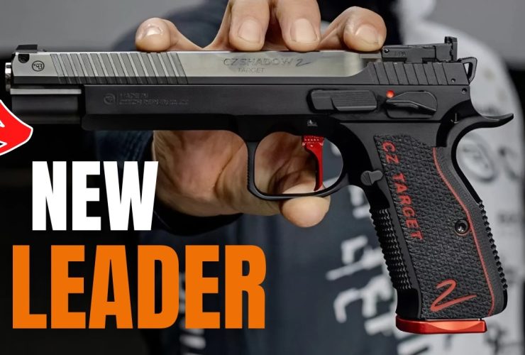 5 9mm Pistols That Will Dominate The Gun Market This 2025