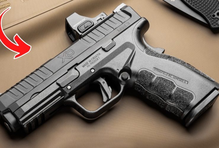 The Latest Handguns In 2024 That Are Just SO GOOD