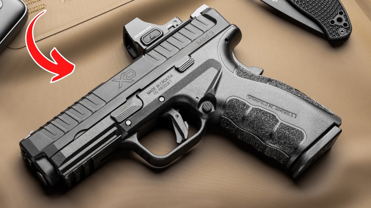 The Latest Handguns In 2024 That Are Just SO GOOD