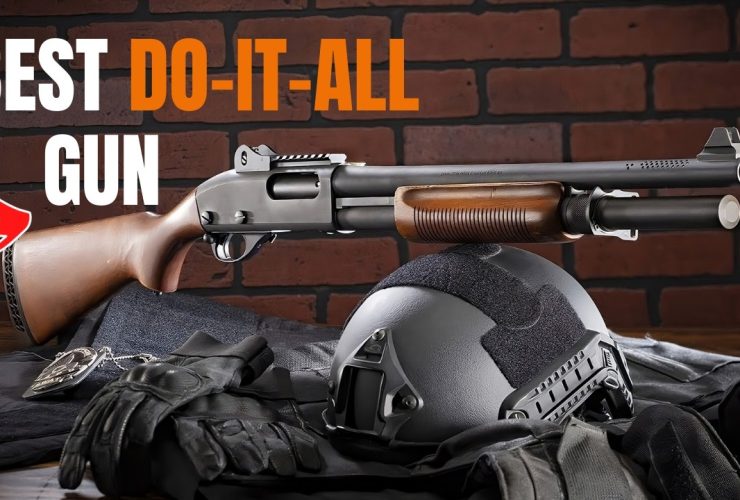 5 Guns I Trust As Do-It-All Firearms For Survival, Hunting, Self-Defense