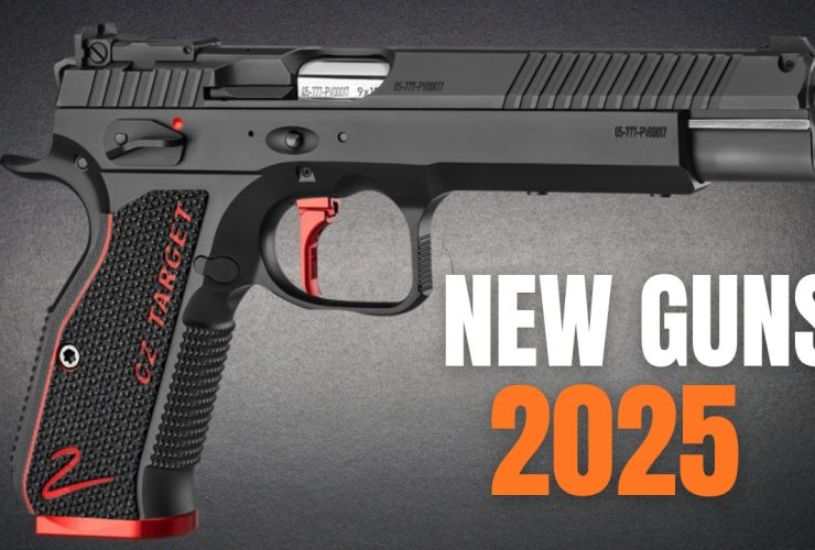 5 New Guns For 2025 You Need To Watch Out For!