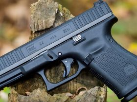 Top 4 Super Quiet Guns For SHTF