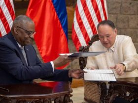 Classified-info pact sets stage for closer US-Philippines cooperation