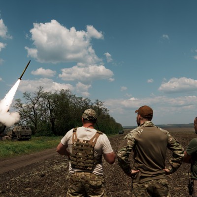 New 5M Ukraine-aid package to include HIMARS ammo