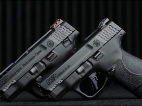 The 5 Most Comfortable Guns For Everyday Carry