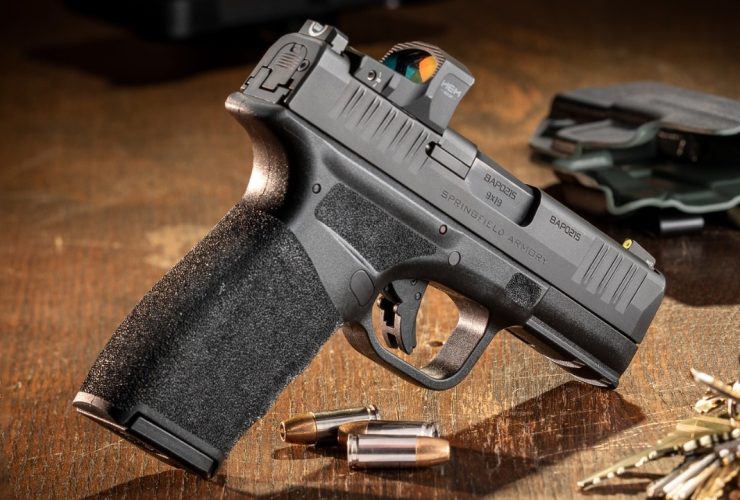 5 Guns That Will Dominate The CCW Market In 2024 (And Beyond)