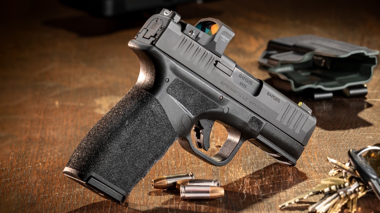 5 Guns That Will Dominate The CCW Market In 2024 (And Beyond)