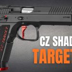 Introducing The Latest CZ Shadow 2 Target: A Bullseye Pistol!