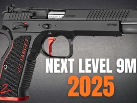 TOP 5 Best 9mm Handguns That Dominate 2025!