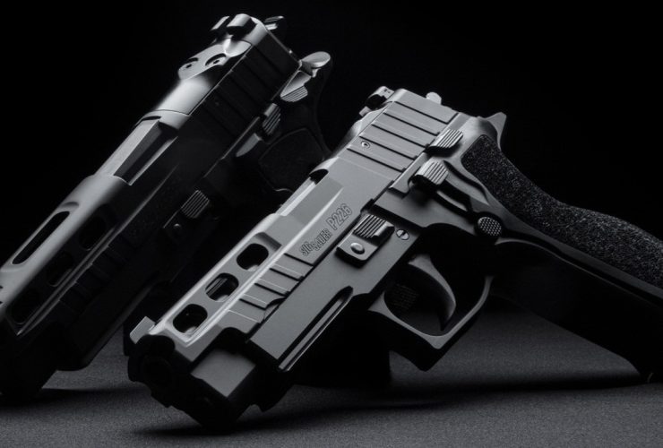 5 Handguns That Are Equal (Or Better) Than Glocks For Reliability