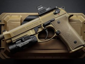 My Top 5 Beretta Pistols For 2024 (Are These Best Beretta Guns?)