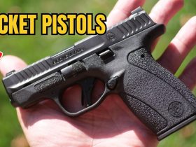 5 Best Pocket Pistols 2025: The New #1 Will Surprise You!