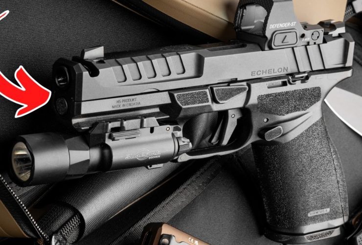 5 Best 9mm Pistols That Will Be Big This 2025