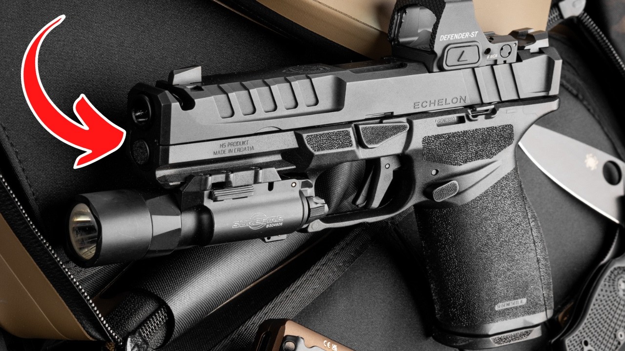 5 Best 9mm Pistols That Will Be Big This 2025