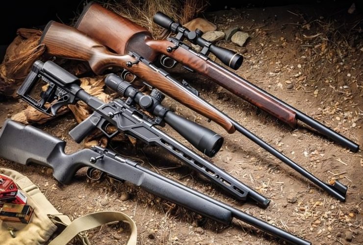 .22 LR Rifles.. What NO ONE is Telling You!