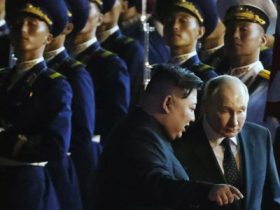 Russia could transfer missile tech to North Korea, ‘escalating’ threats, South Korea warns