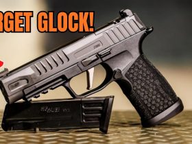 Forget Glock! These 5 New Handguns Are Next-Level