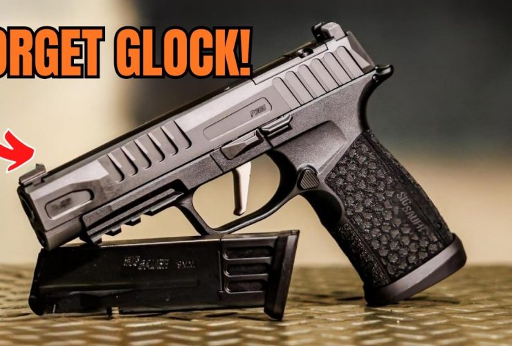 Forget Glock! These 5 New Handguns Are Next-Level