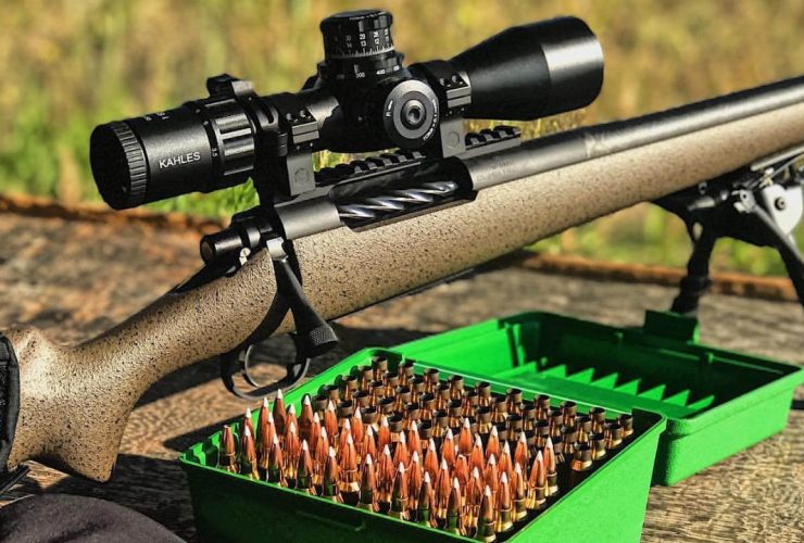 5 Best Long Range Rifles In The World Of The Year 2024