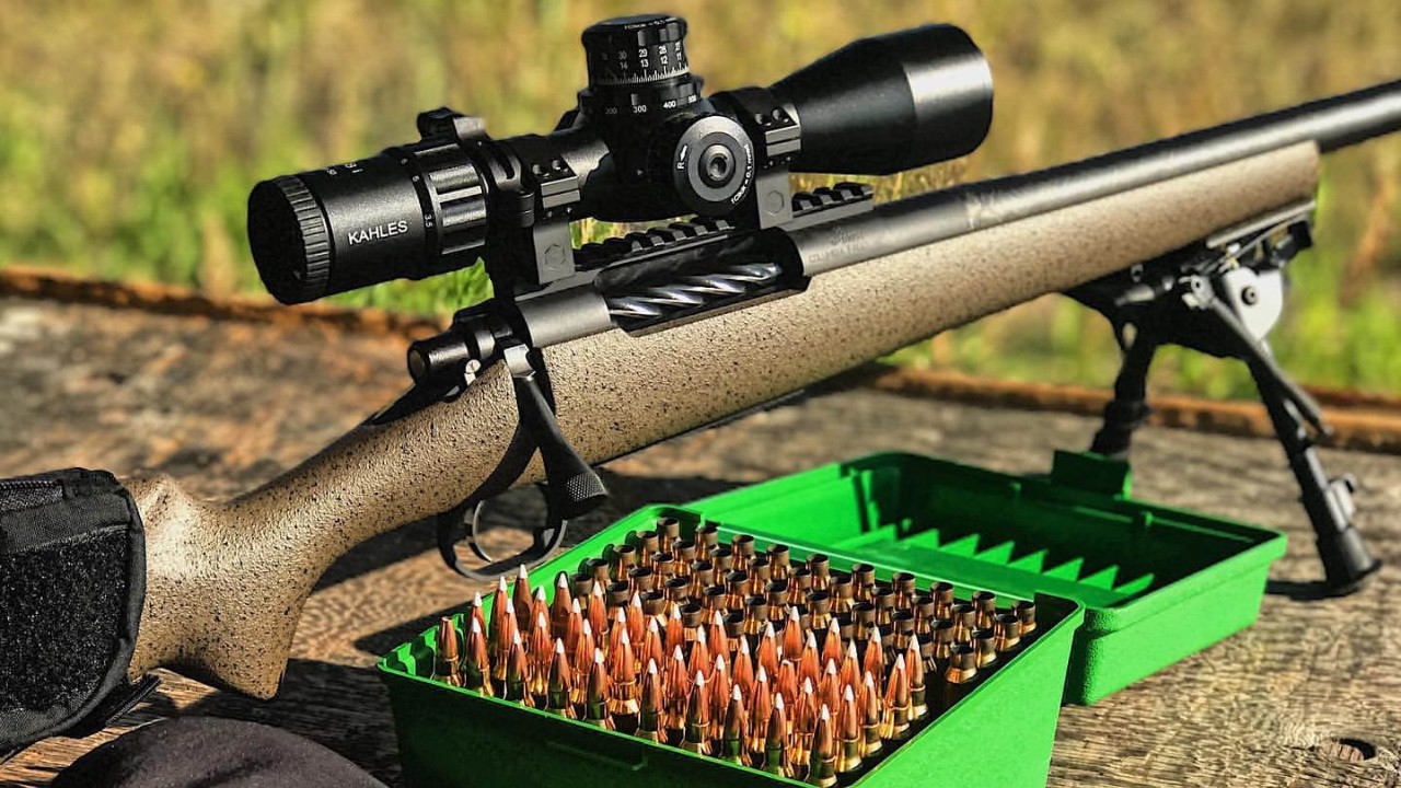 5 Best Long Range Rifles In The World Of The Year 2024