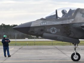 Lockheed braces for new administration as Musk targets F-35